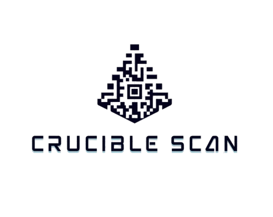 Crucible Scan logo